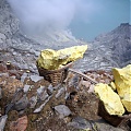 Piekło w raju- Ijen