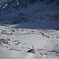 Tatry Wysokie w zimie 