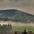 Widok z Oravickiej Chaty