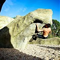 Jesienny bouldering w NL