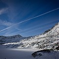 Tatry Wysokie w zimie 