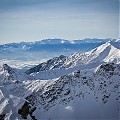 Tatry Wysokie w zimie 