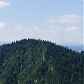 Panorama z Sokolicy