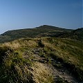 Cicho. Tu Bieszczady.....