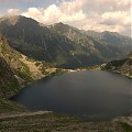 Czarny staw