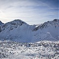 Tatry Wysokie w zimie 