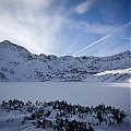 Tatry Wysokie w zimie 