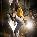 Finał Pucharu Polski w Boulderingu