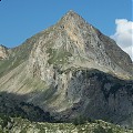 I wanna be as big as a mountain...