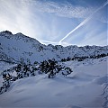 Tatry Wysokie w zimie 