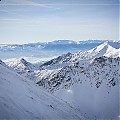 Tatry Wysokie w zimie 
