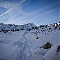 Tatry Wysokie w zimie 