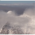 Giewont we mgle