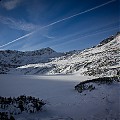 Tatry Wysokie w zimie 