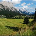 powrót w Dolomity