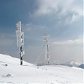 Bieszczady zimą...