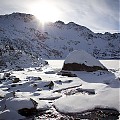 Tatry Wysokie w zimie 