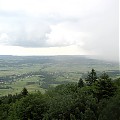 widok z Liwocza