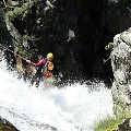 Canyoning