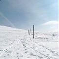 Bieszczady zimą...