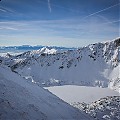 Tatry Wysokie w zimie 