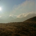Tatry o poranku