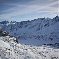 Tatry Wysokie w zimie 