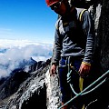 w drodze na Pico Bolivar