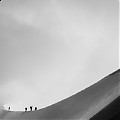 Valle Blanche Arete - Aiguille du Midi