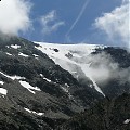 Lodowiec Vanoise