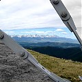 podgląd na Tatry 