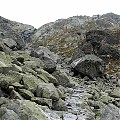 Tatry Słowackie - Vychodna Vysoka
