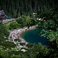 Morskie oko ....