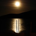 Księżyc nad Titicaca