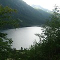 Prawie jak szkockie jezioro...