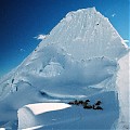 Obóz pod Alpamayo